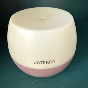 doTERRA Cream and Pink Bath & Body Collection
